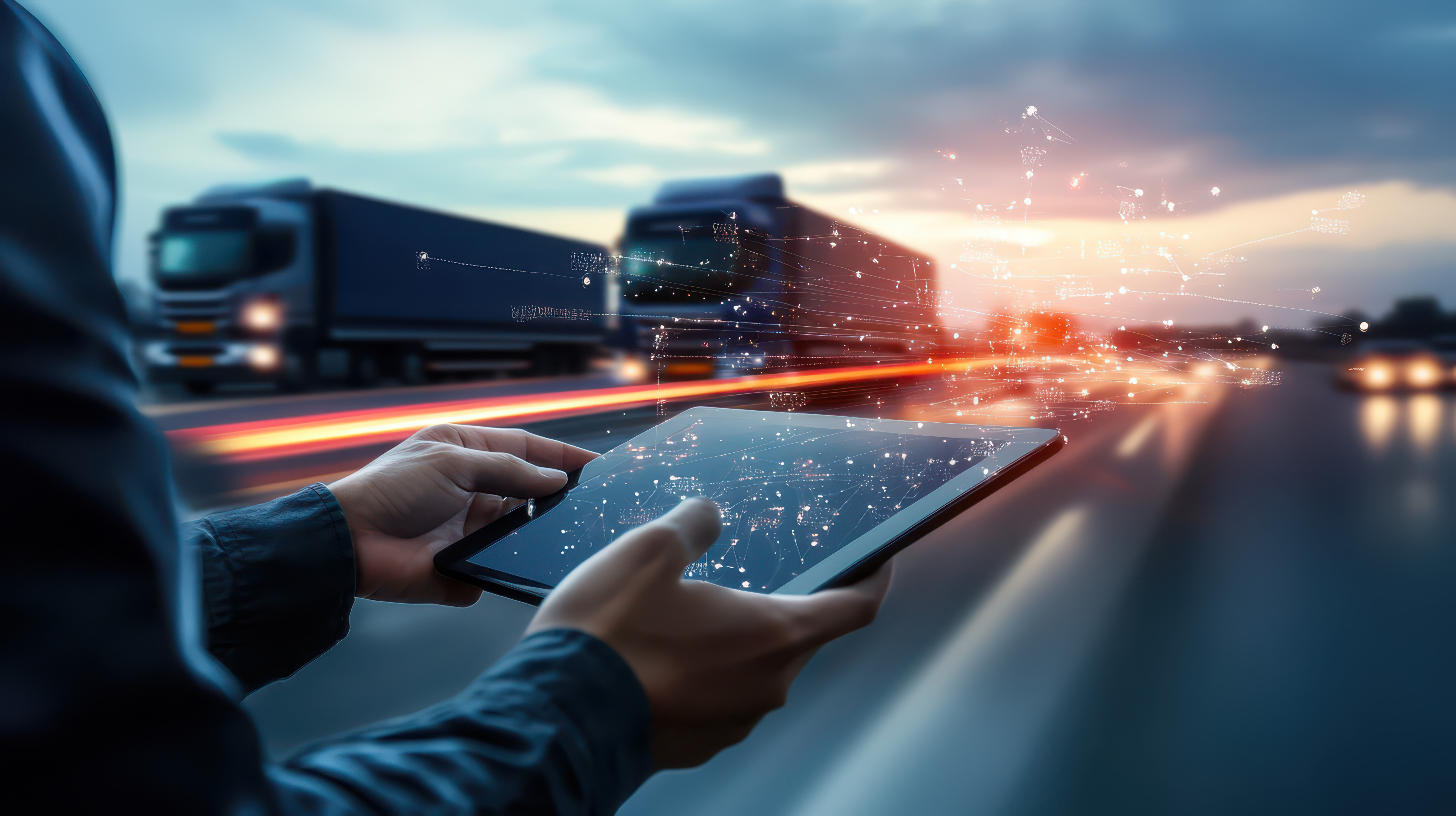 Streamlining Logistics with Advanced Truck Recognition and Tracking System